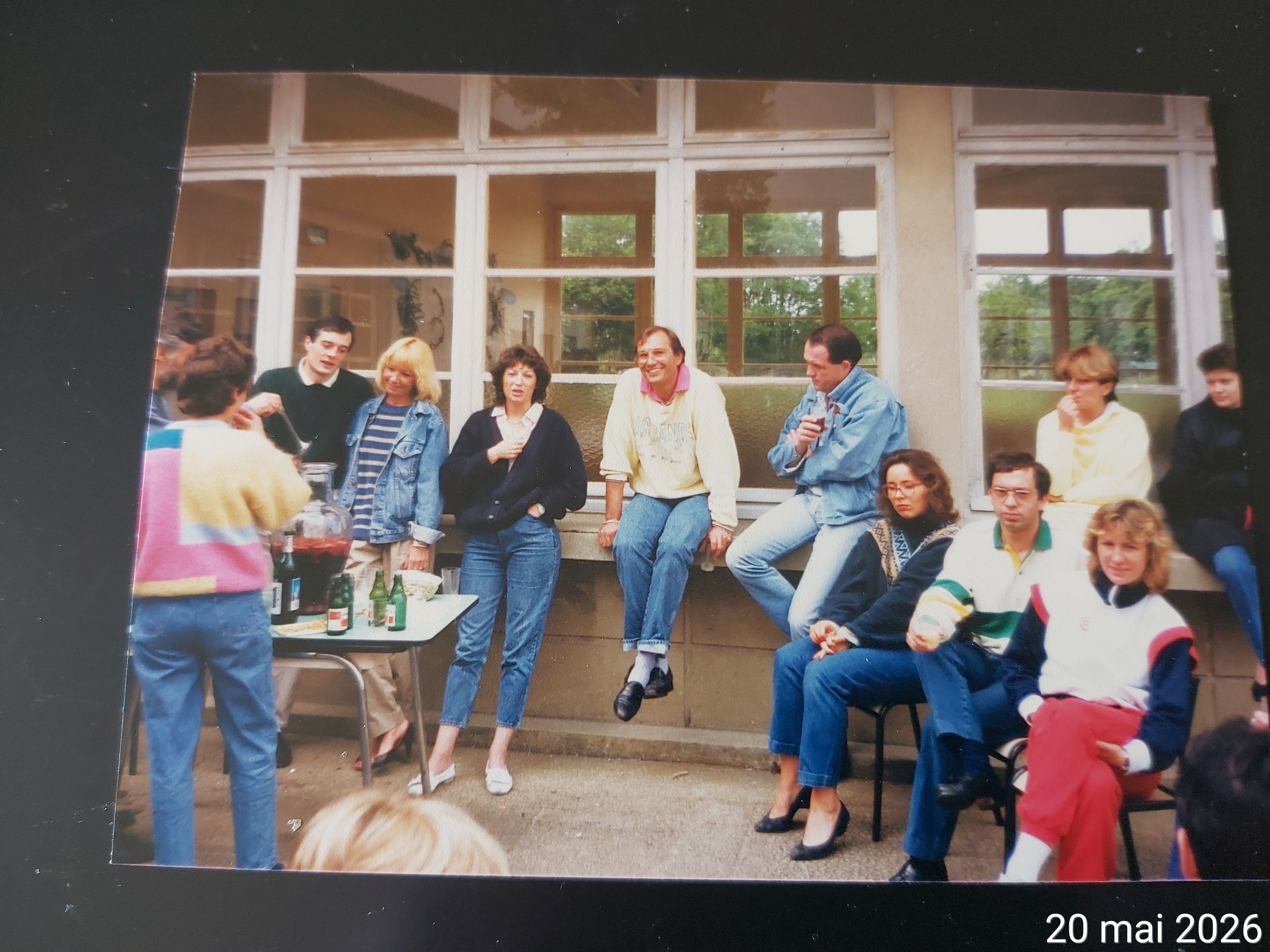 Photo partagée par Christian Gourdel