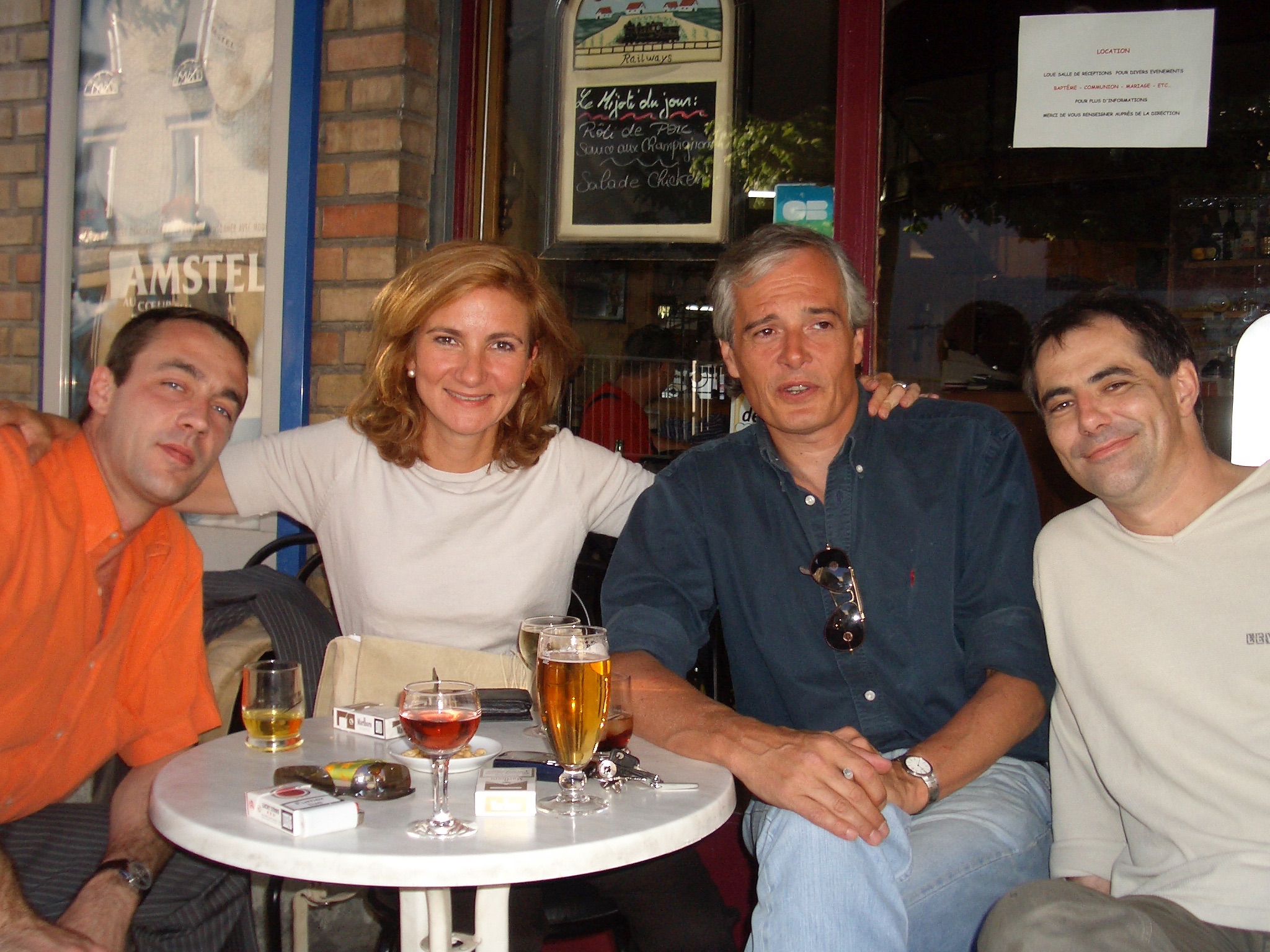 Photo partagée par Agnès Prat