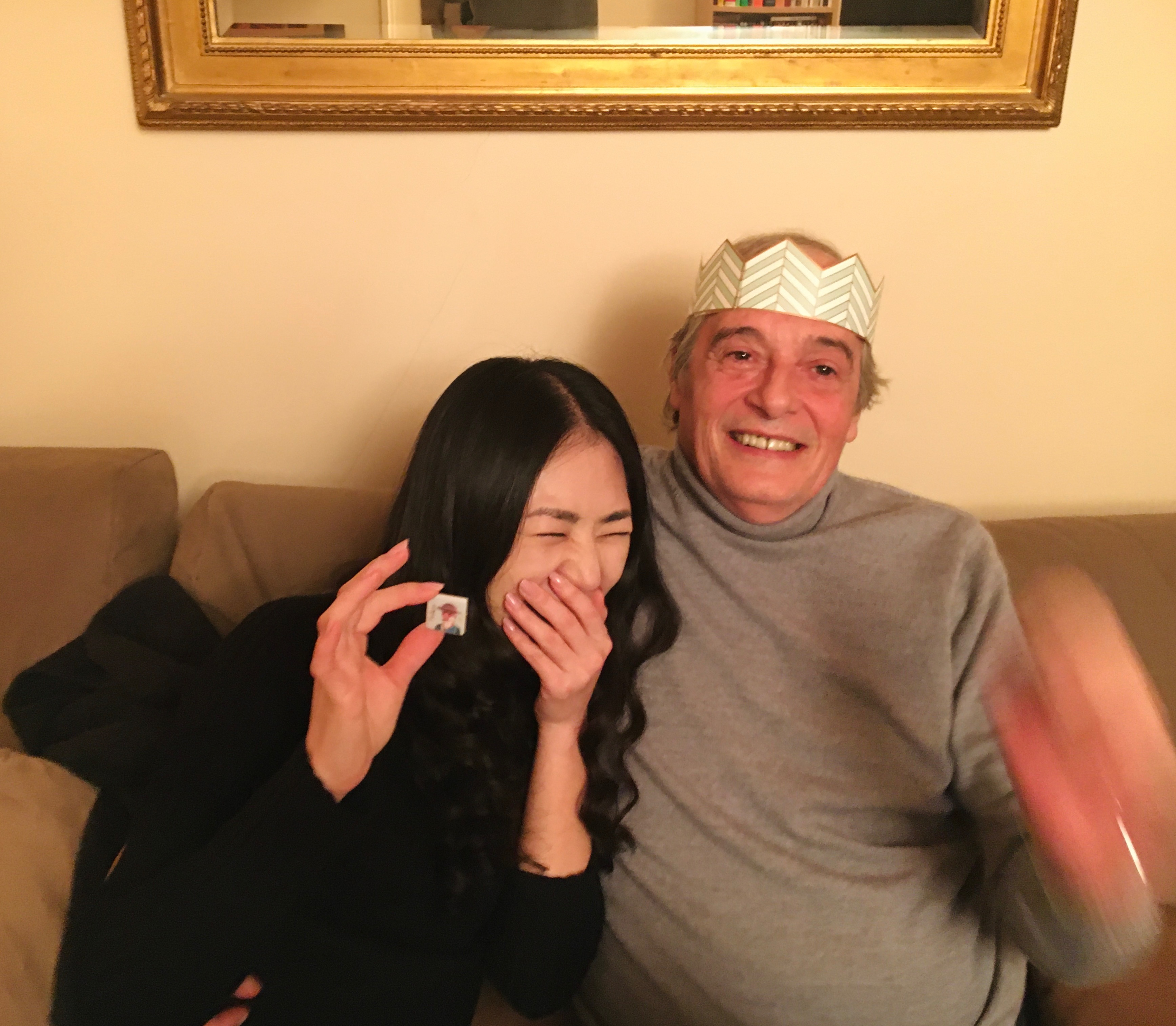 Photo partagée par Jackie-Hyejung Son